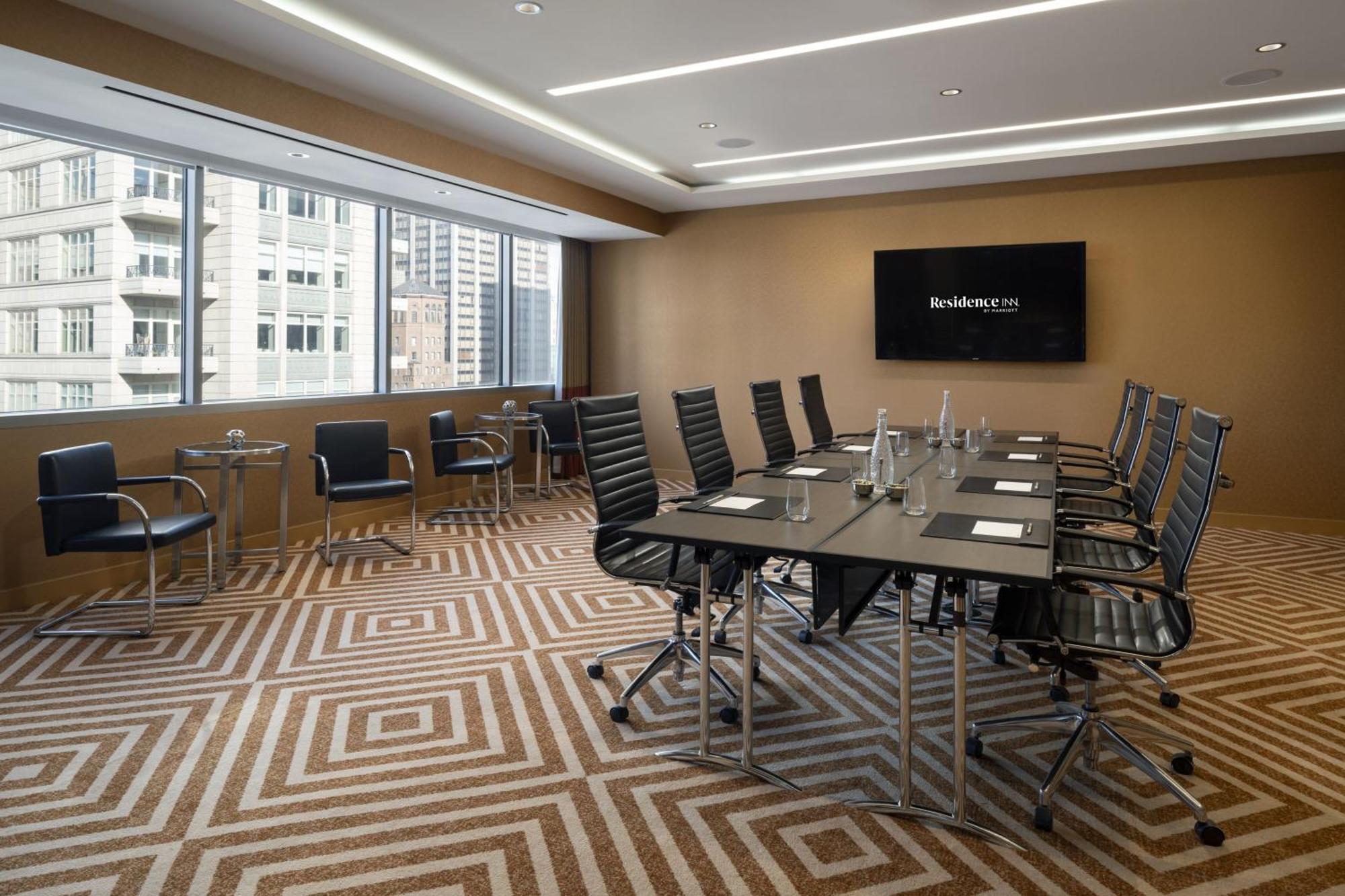 Residence Inn By Marriott Chicago Downtown Magnificent Mile Exterior foto